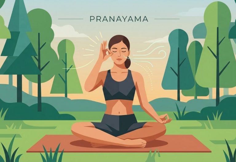 A ciência da respiração: como o pranayama transforma sua longevidade