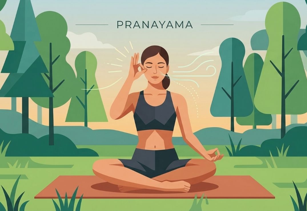 A ciência da respiração: como o pranayama transforma sua longevidade
