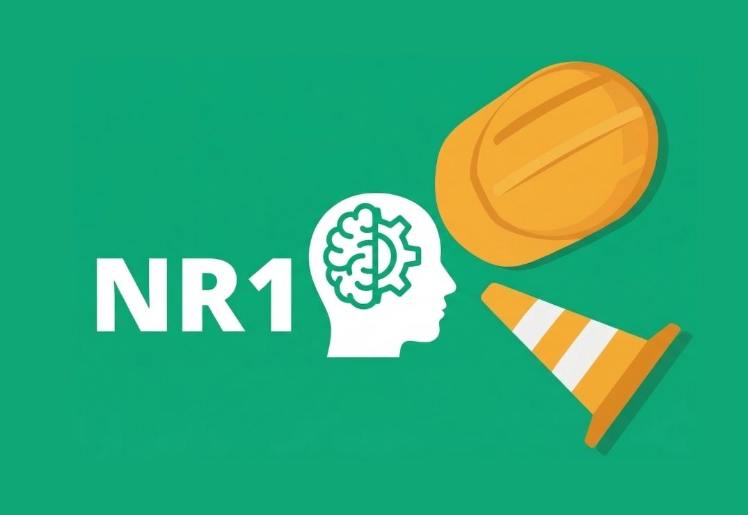 A Nova NR-1 chegou: Sua empresa está pronta para a fiscalização de 2026?