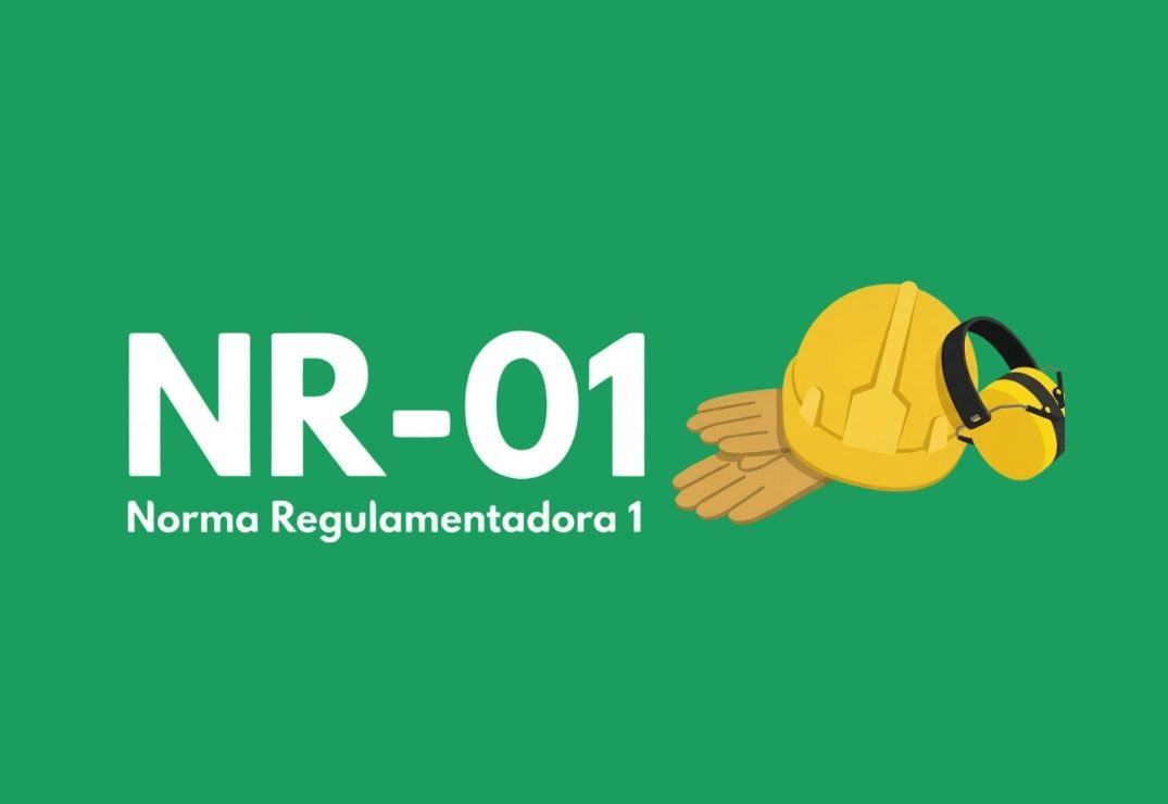 O que é a NR-01? Tudo o que você precisa saber sobre a Norma Base